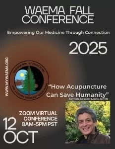 waema fall conference flyer